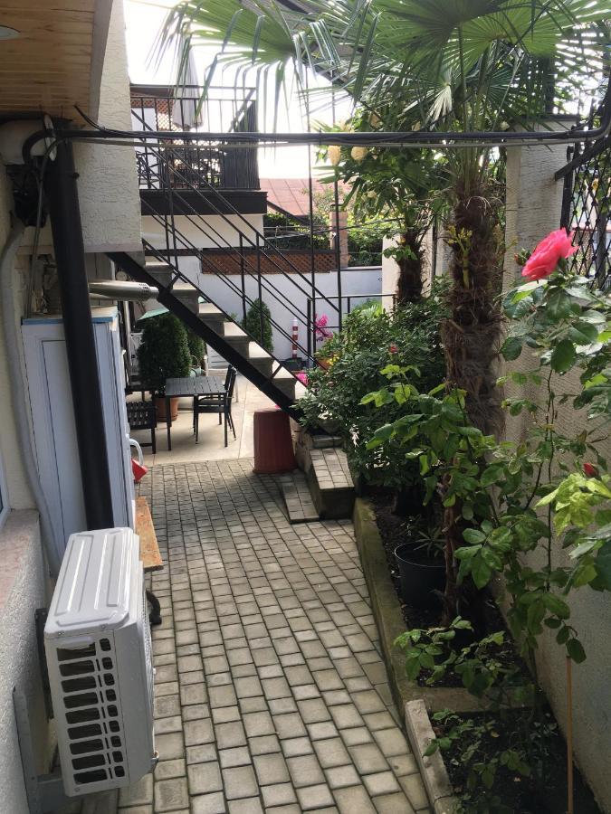 Appartement 10 Shindisi Street,Tbilissi Extérieur photo