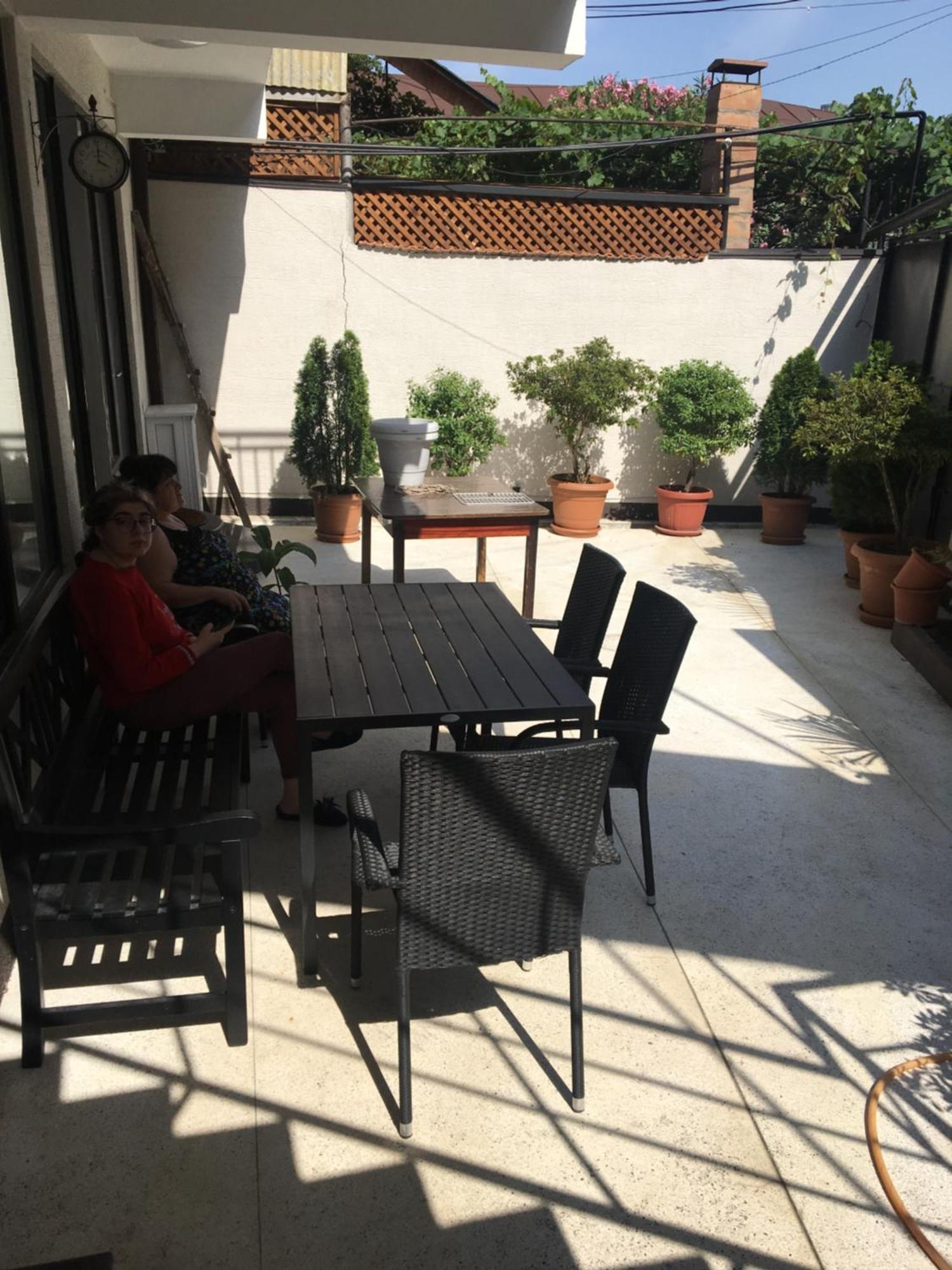 Appartement 10 Shindisi Street,Tbilissi Extérieur photo