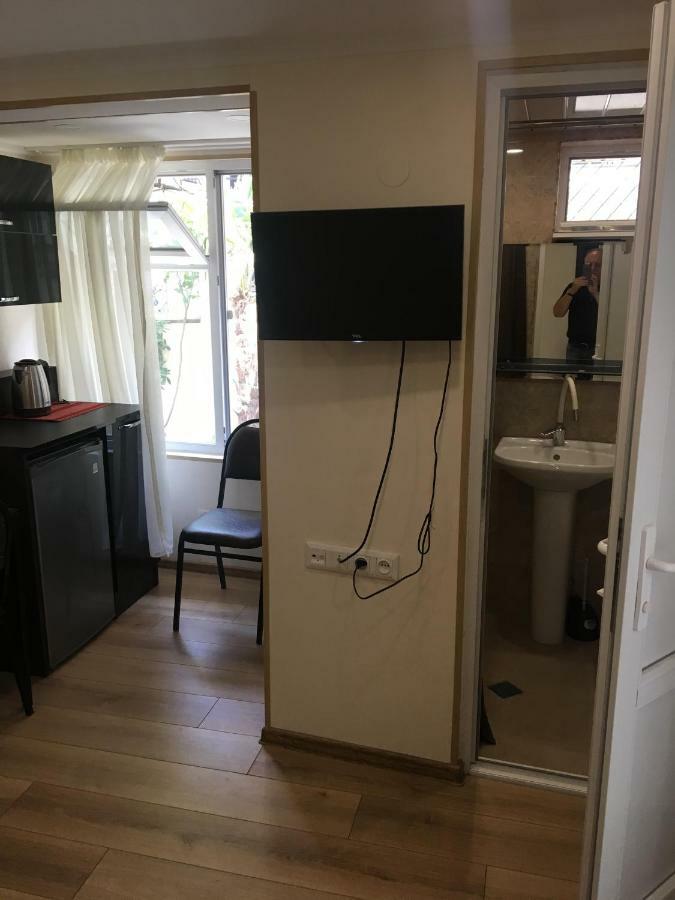 Appartement 10 Shindisi Street,Tbilissi Extérieur photo